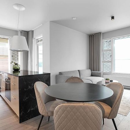 Modern Apt In Central Reykjavík Kültér fotó