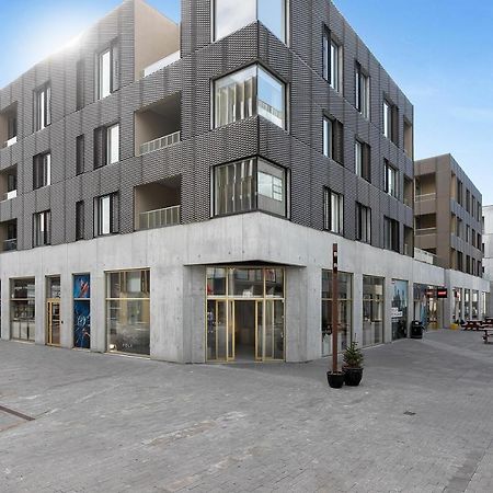 Modern Apt In Central Reykjavík Kültér fotó