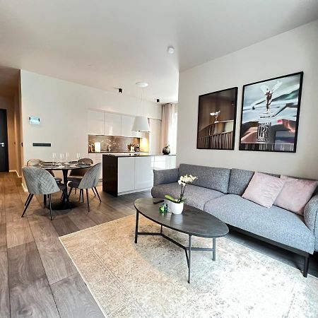 Modern Apt In Central Reykjavík Kültér fotó