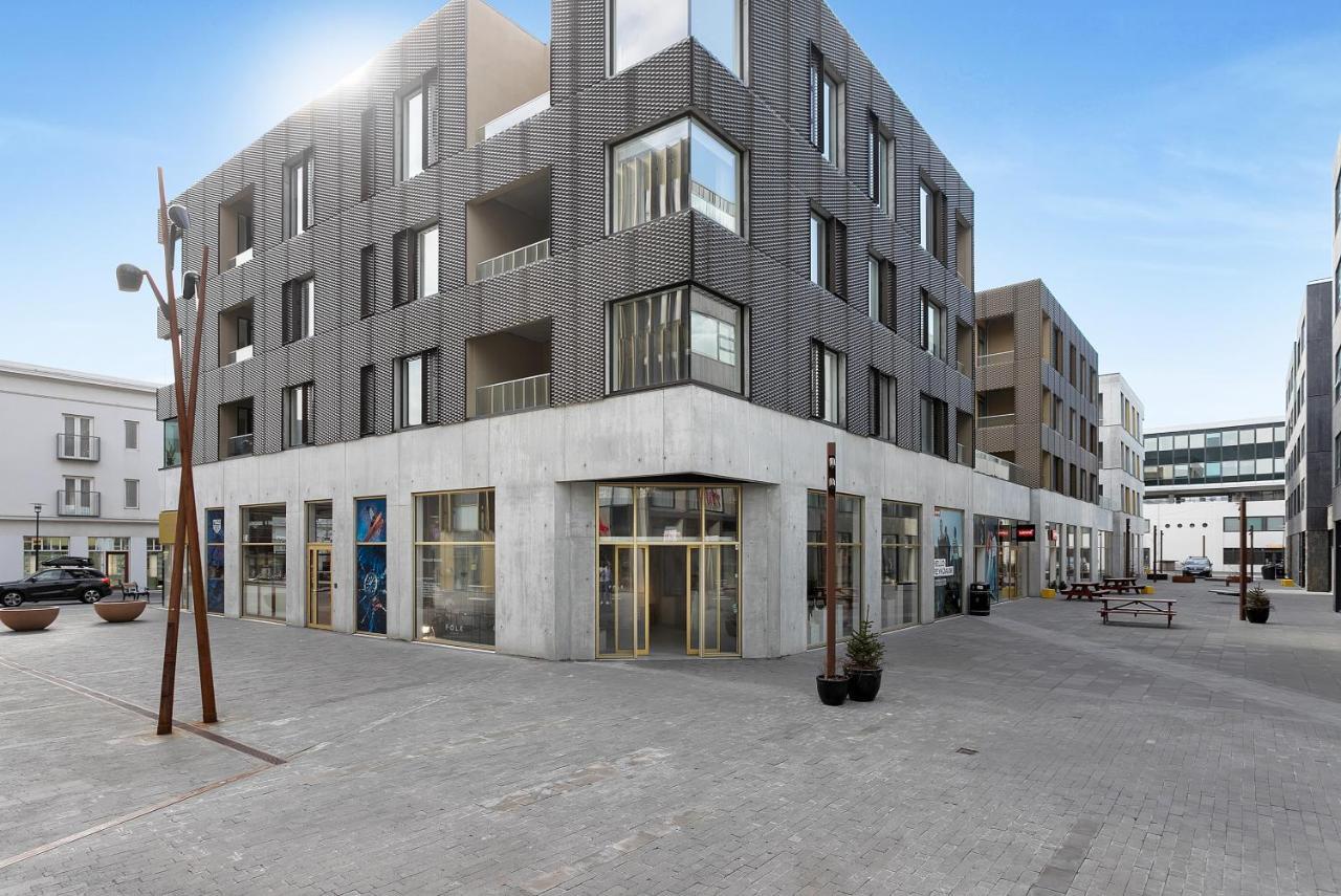 Modern Apt In Central Reykjavík Kültér fotó