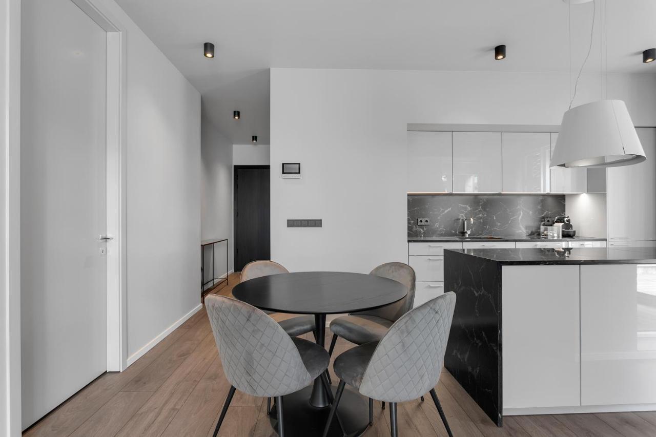 Modern Apt In Central Reykjavík Kültér fotó