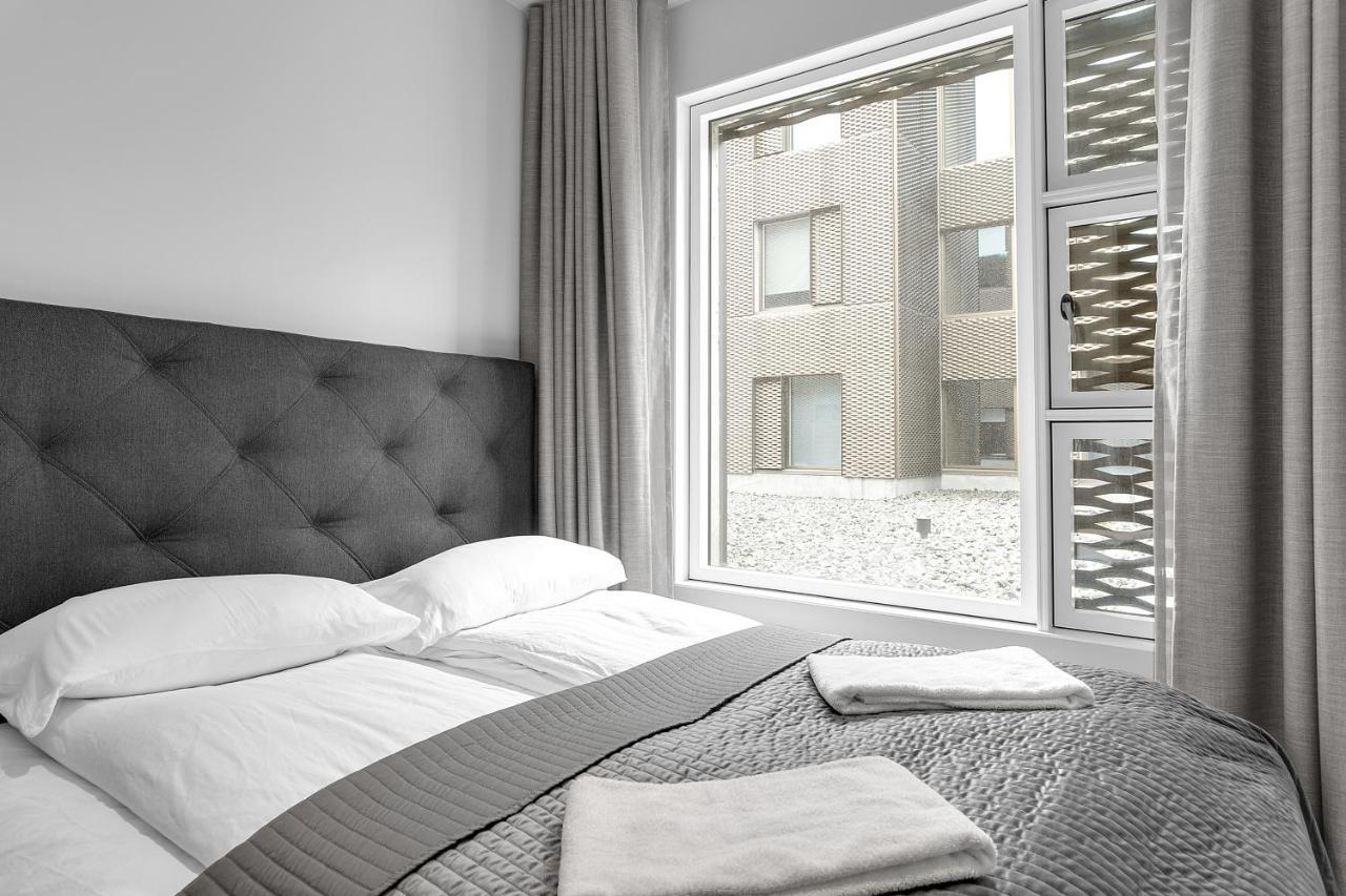 Modern Apt In Central Reykjavík Kültér fotó