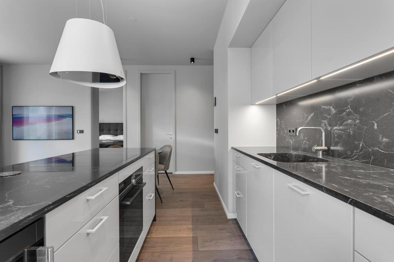 Modern Apt In Central Reykjavík Kültér fotó