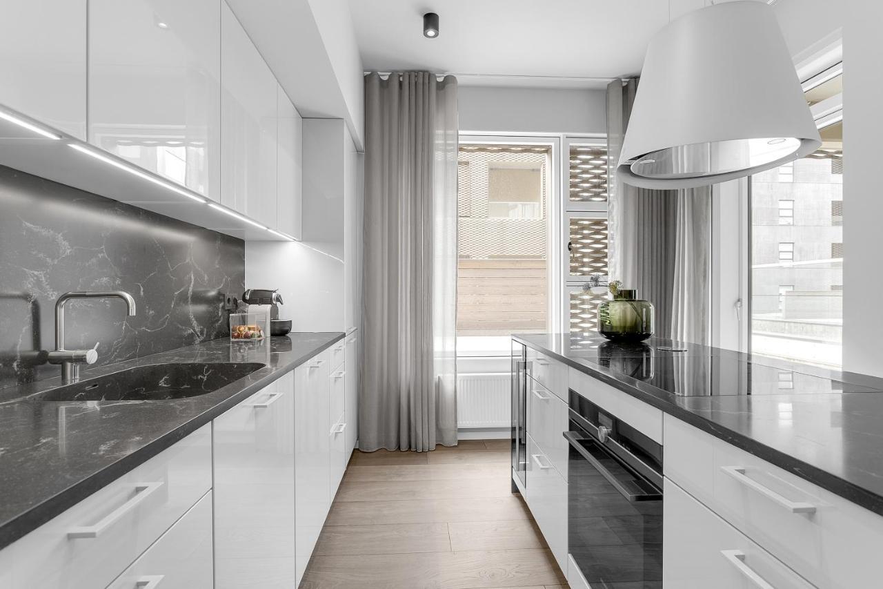 Modern Apt In Central Reykjavík Kültér fotó