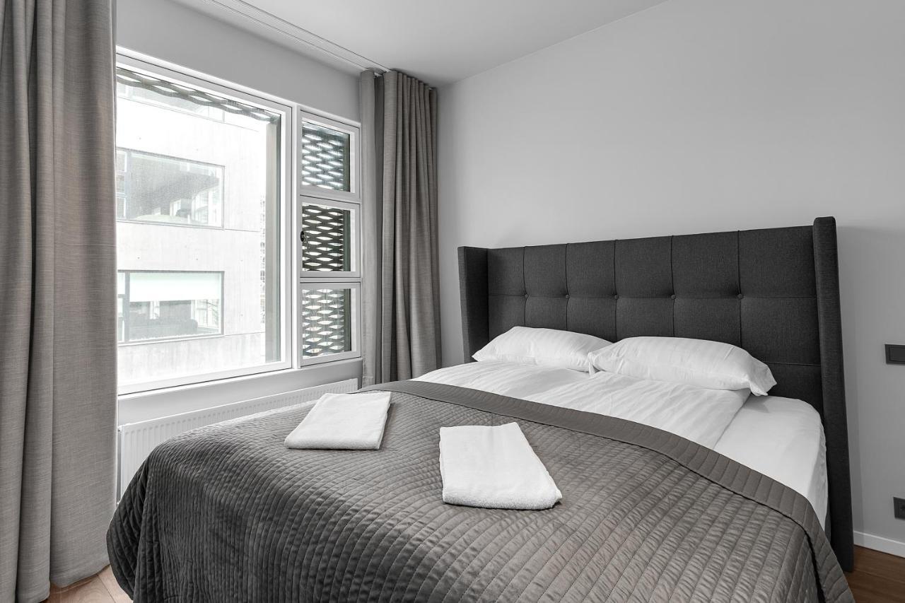 Modern Apt In Central Reykjavík Kültér fotó