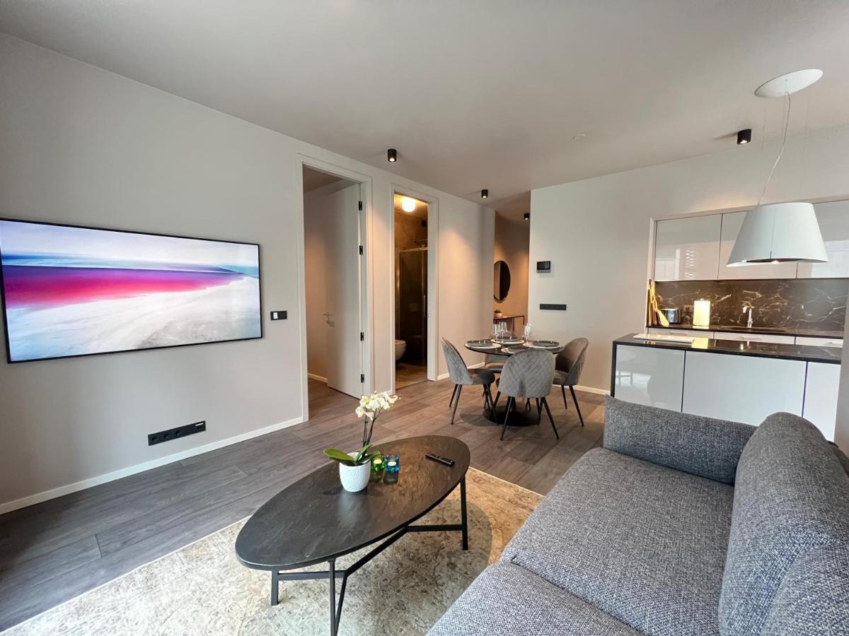 Modern Apt In Central Reykjavík Kültér fotó