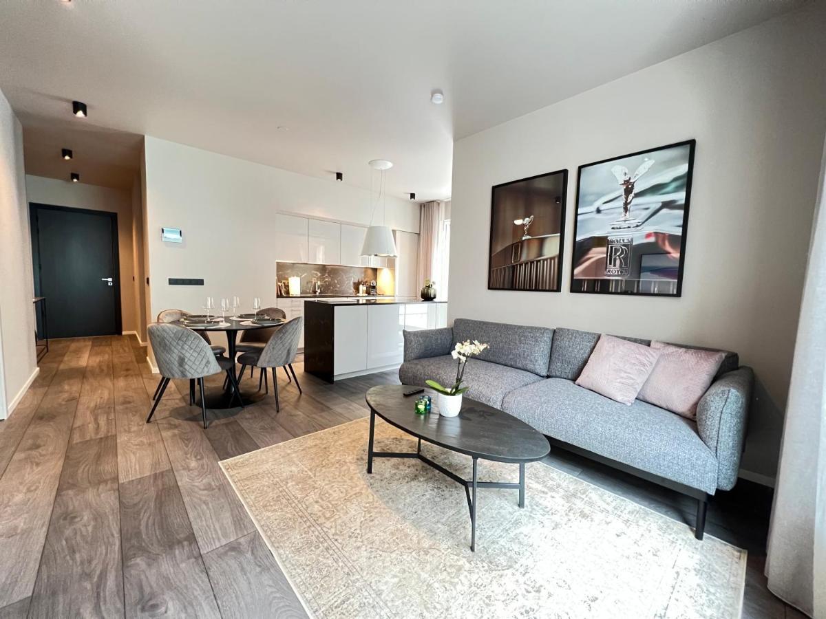 Modern Apt In Central Reykjavík Kültér fotó